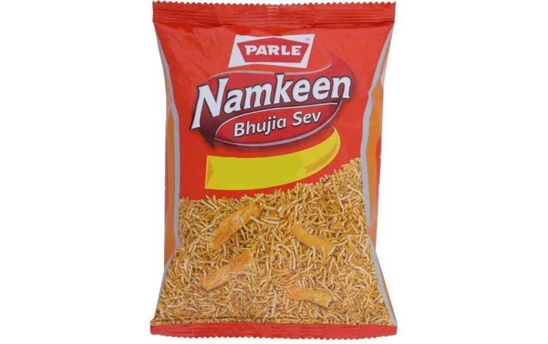 Parle Namkeen Bhujia Sev   Pack  198 grams